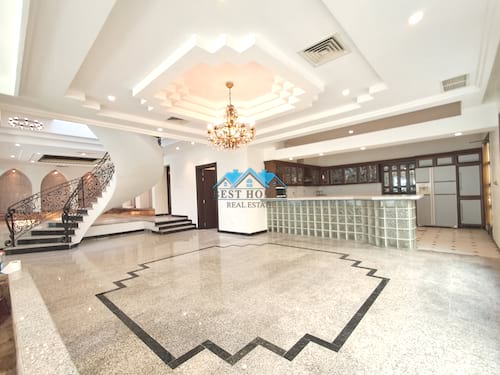 Modern Style 6 Bedrooms Luxury Villa in Salwa