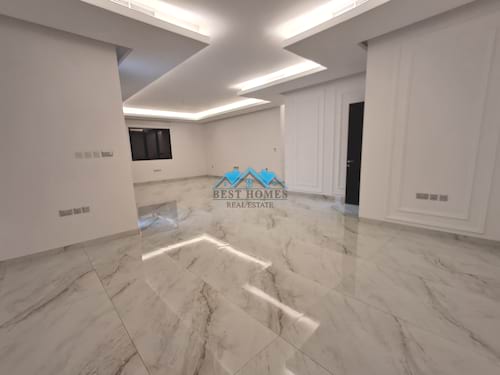 4 Bedrooms Ground Floor with Yard Area in Nuzha