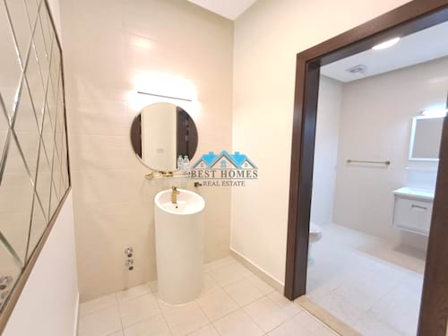 Nice and Spacious Four Bedrooms Floor in Mishref