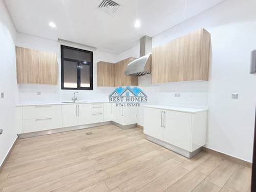 4 Bedrooms Ground Floor with Yard Area in Nuzha