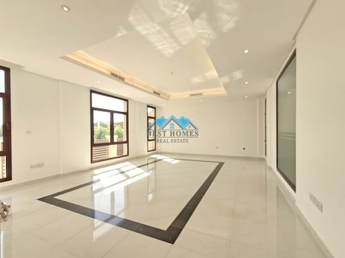 Five Master Bedrooms Villa with Indoor Pool in Funaitees Area