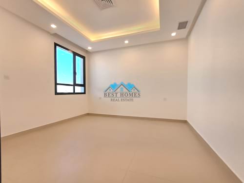 Two Master Bedrooms Floor in Abu Fatira