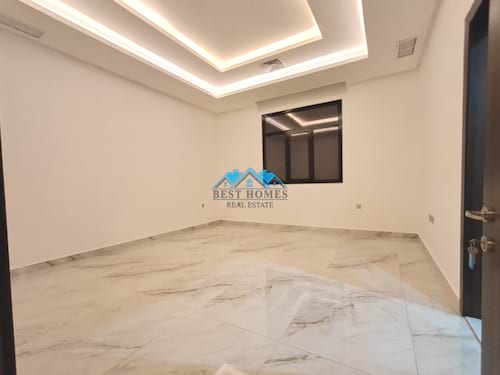 4 Bedrooms Ground Floor with Yard Area in Nuzha