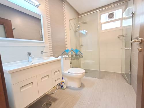 Nice and Spacious Four Bedrooms Floor in Mishref