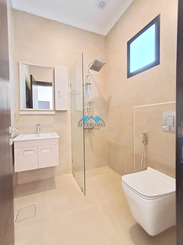 Two Master Bedrooms Floor in Abu Fatira