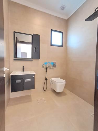 Two Master Bedrooms Floor in Abu Fatira