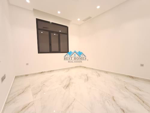 4 Bedrooms Ground Floor with Yard Area in Nuzha