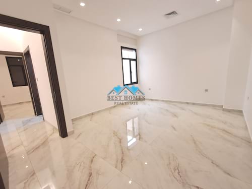 4 Bedrooms Ground Floor with Yard Area in Nuzha