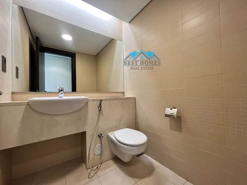 Spacious sea view 03 bedroom apartment in Bneid al Gar.