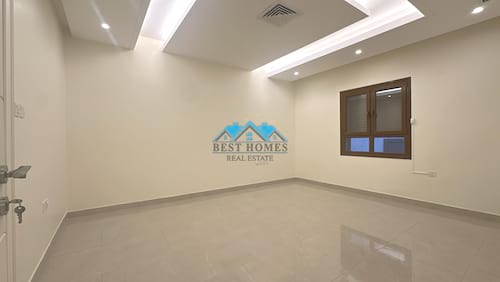Four Bedrooms Ground Floor with Private Entrance in Jabriya