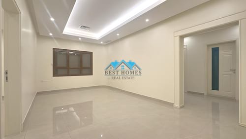 Four Bedrooms Ground Floor with Private Entrance in Jabriya