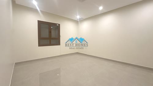 Four Bedrooms Ground Floor with Private Entrance in Jabriya