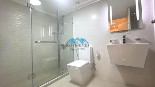 Four Bedrooms Ground Floor with Private Entrance in Jabriya