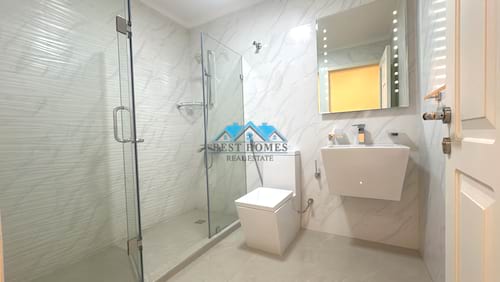 Four Bedrooms Ground Floor with Private Entrance in Jabriya