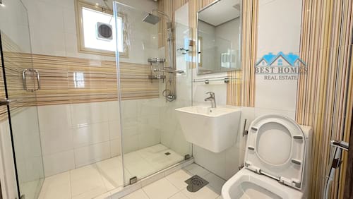 Modern Style 2 Bedrooms Semi Furnished Apartment in Salmiya