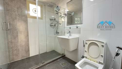 Modern Style 2 Bedrooms Semi Furnished Apartment in Salmiya