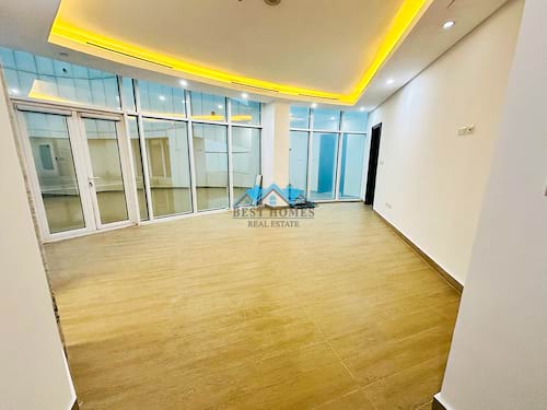 3 Master Bedrooms Seaview Duplex in Salmiya 