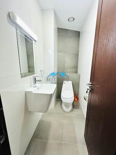 3 Master Bedrooms Seaview Duplex in Salmiya 
