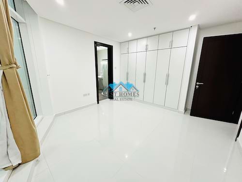 3 Master Bedrooms Seaview Duplex in Salmiya 