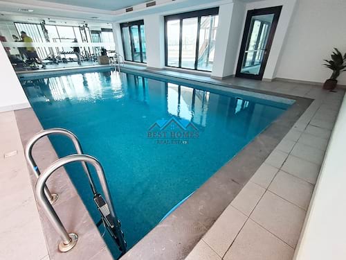 Fully Furnished 1 Bedroom in Salmiya