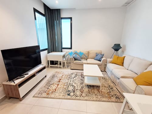 Fully Furnished 1 Bedroom in Salmiya