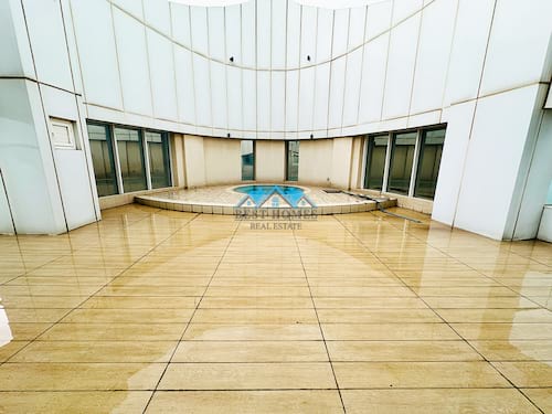 3 Master Bedrooms Seaview Duplex in Salmiya 
