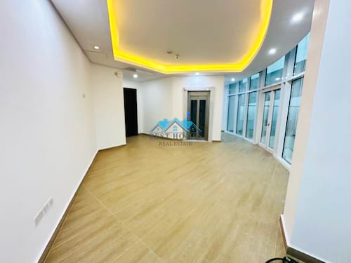 3 Master Bedrooms Seaview Duplex in Salmiya 