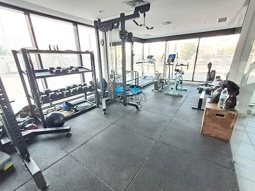 Fully Furnished 1 Bedroom in Salmiya