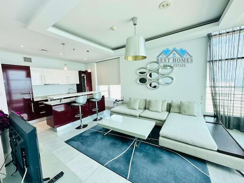 One Bedroom Fully Furnished Serviced Apartment in Mangaf