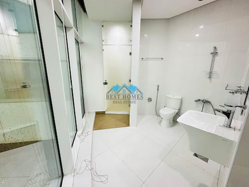 3 Master Bedrooms Seaview Duplex in Salmiya 