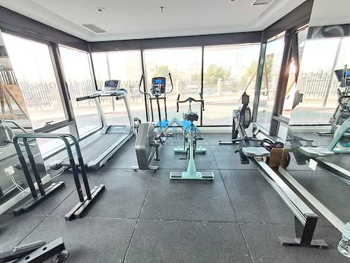 Fully Furnished 1 Bedroom in Salmiya