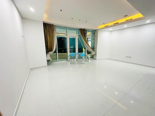 3 Master Bedrooms Seaview Duplex in Salmiya 