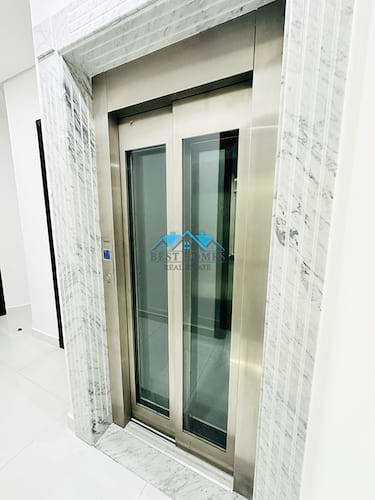 3 Master Bedrooms Seaview Duplex in Salmiya 