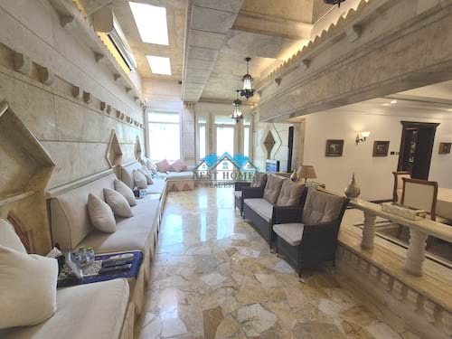VVIP Spacious Villa for Ambassador or VIP family in Messila