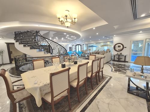 VVIP Spacious Villa for Ambassador or VIP family in Messila