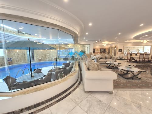 VVIP Spacious Villa for Ambassador or VIP family in Messila