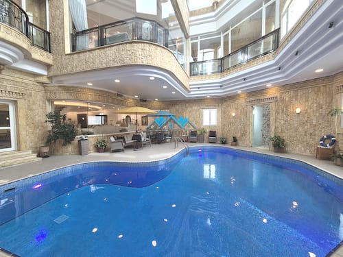 VVIP Spacious Villa for Ambassador or VIP family in Messila