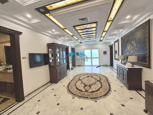 VVIP Spacious Villa for Ambassador or VIP family in Messila
