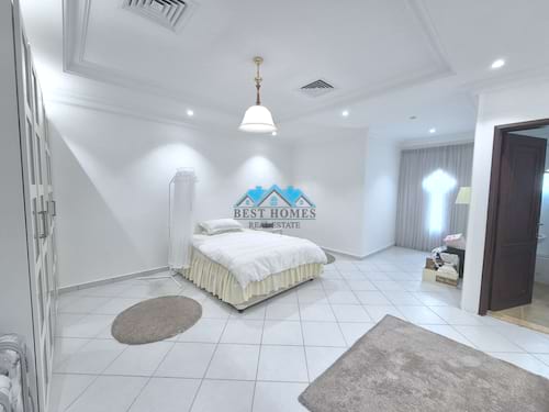 VVIP Spacious Villa for Ambassador or VIP family in Messila