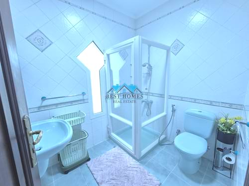 VVIP Spacious Villa for Ambassador or VIP family in Messila