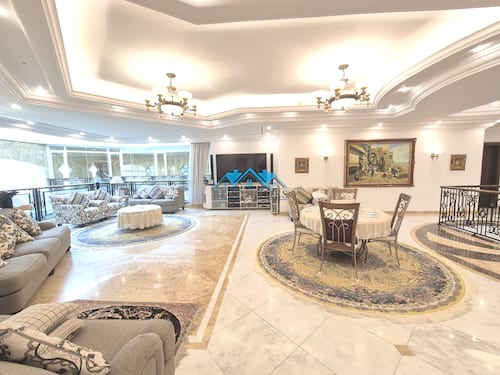 VVIP Spacious Villa for Ambassador or VIP family in Messila