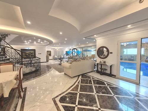 VVIP Spacious Villa for Ambassador or VIP family in Messila