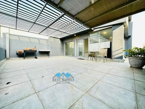 03 Bedroom Duplex with Huge Terrace in Salwa