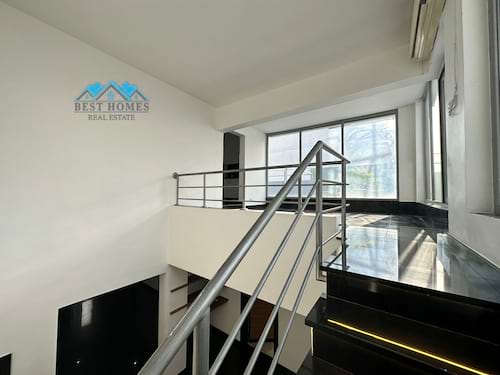 03 Bedroom Duplex with Huge Terrace in Salwa