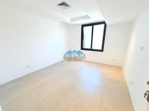 Spacious 4 Bedroom Floor Apartment with Huge Balcony in Jabriya