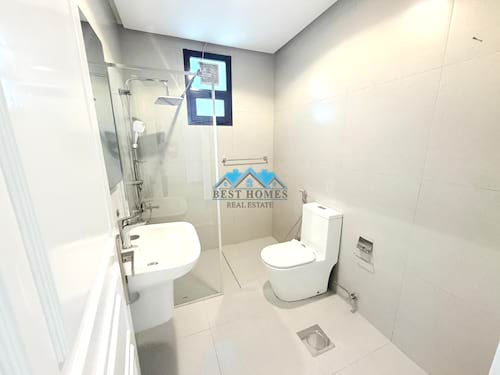 Spacious 4 Bedroom Floor Apartment with Huge Balcony in Jabriya