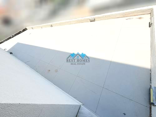 Spacious 4 Bedroom Floor Apartment with Huge Balcony in Jabriya