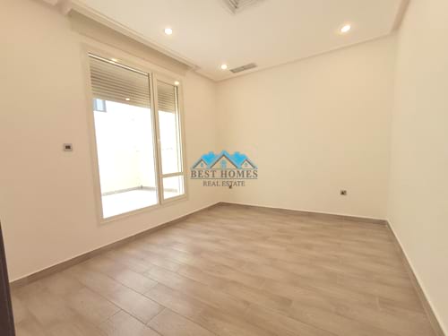 Comfortable 2 Bedroom Rooftop Apartment in Abu Fatira
