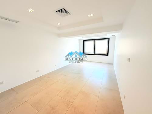 Spacious 4 Bedroom Floor Apartment with Huge Balcony in Jabriya