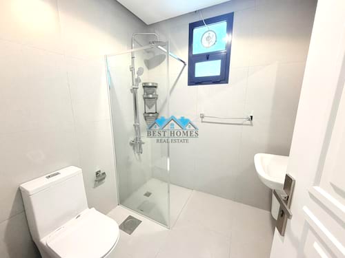 Spacious 4 Bedroom Floor Apartment with Huge Balcony in Jabriya